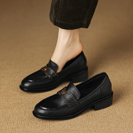 ElegantSole Luxury Handmade Leather Shoes