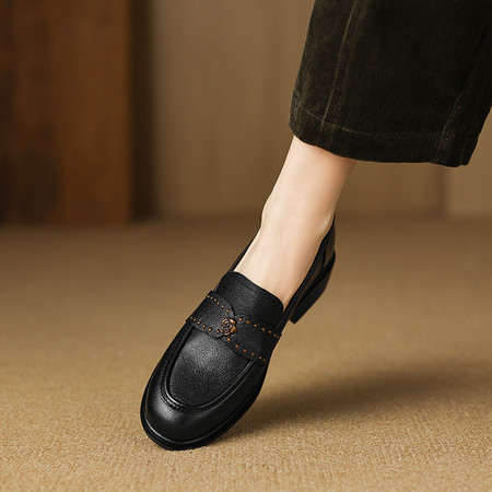 ElegantSole Luxury Handmade Leather Shoes