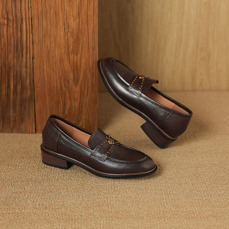 ElegantSole Luxury Handmade Leather Shoes