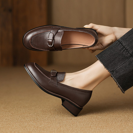 ElegantSole Luxury Handmade Leather Shoes