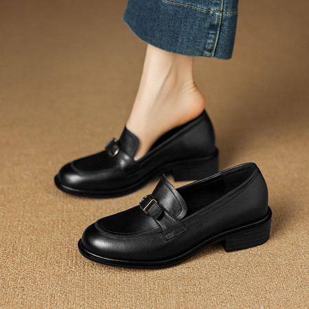 ElegantSole Luxury Handmade Leather Shoes