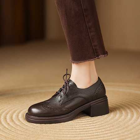 ElegantSole Luxury Handmade Leather Shoes