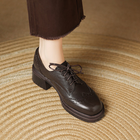 ElegantSole Luxury Handmade Leather Shoes