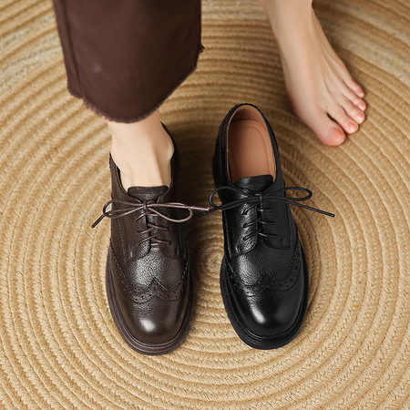 ElegantSole Luxury Handmade Leather Shoes