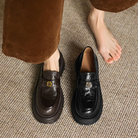 ElegantSole Luxury Handmade Leather Shoes