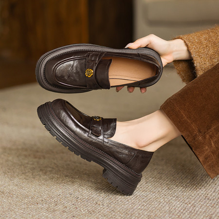 ElegantSole Luxury Handmade Leather Shoes