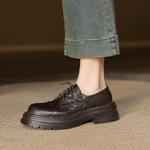 Elegance in Every Step: Handcrafted Genuine Leather Women's Shoes of High Quality(Easn20182398)