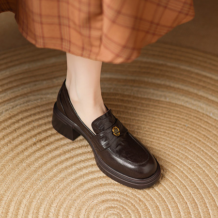 ElegantSole Luxury Handmade Leather Shoes