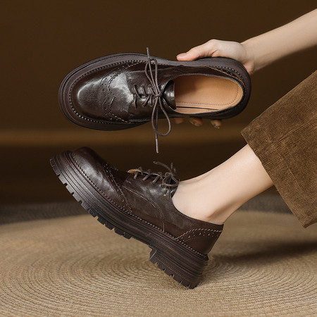 ElegantSole Luxury Handmade Leather Shoes