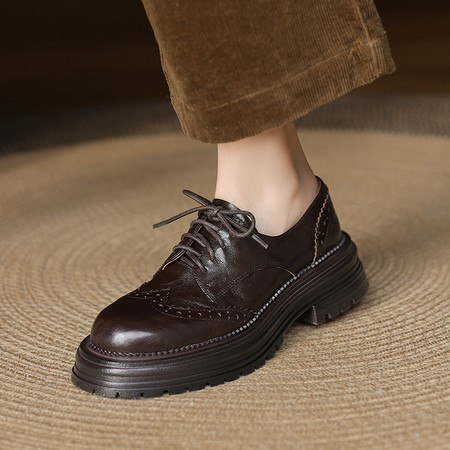 ElegantSole Luxury Handmade Leather Shoes
