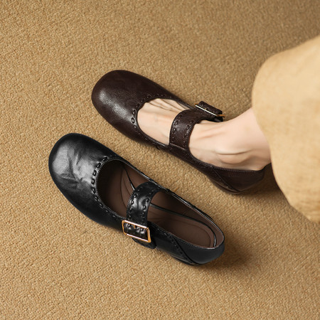 ElegantSole Luxury Handmade Leather Shoes