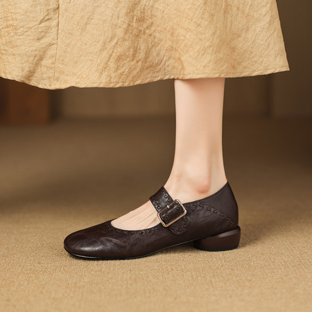 ElegantSole Luxury Handmade Leather Shoes