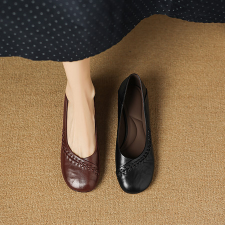 ElegantSole Luxury Handmade Leather Shoes