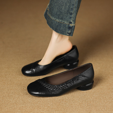 ElegantSole Luxury Handmade Leather Shoes