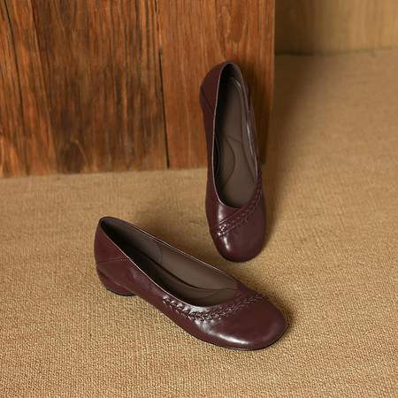 ElegantSole Luxury Handmade Leather Shoes