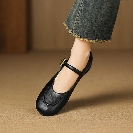 ElegantSole Luxury Handmade Leather Shoes