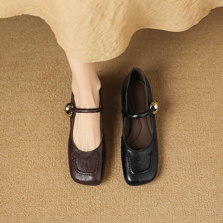 ElegantSole Luxury Handmade Leather Shoes