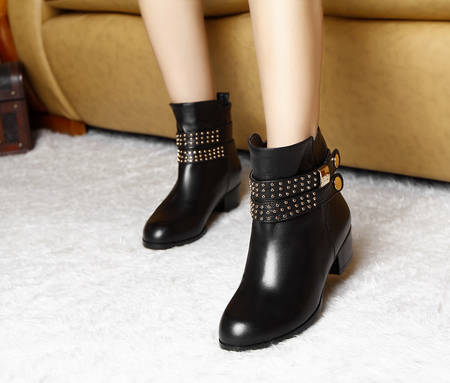 ElegantSole Luxury Handmade Leather Shoes