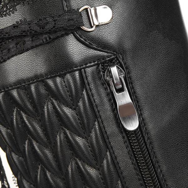 Handcrafted Leather Women’s Shoes: Luxurious Elegance Redefined(Ebaiyilinxdx671)