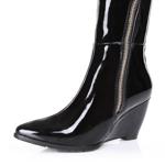 Handcrafted Luxury Leather Women's Shoes: Exquisite Craftsmanship & Timeless Elegance(Ebaiyilinx769)