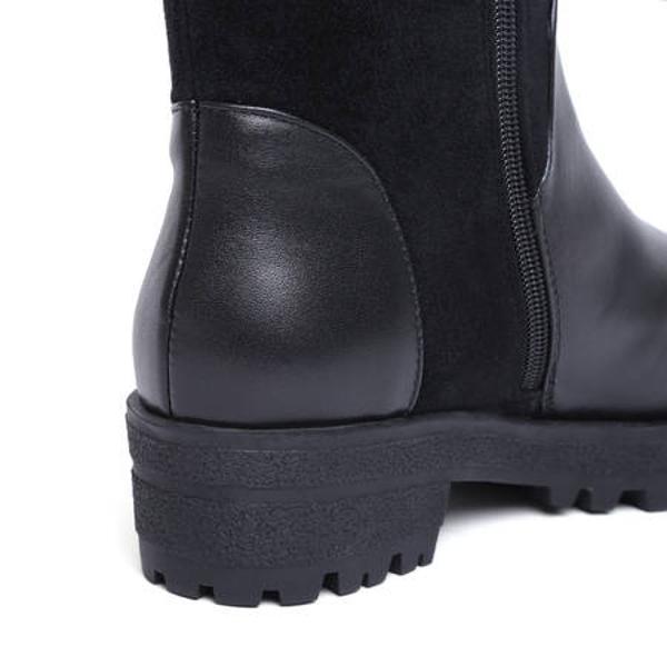 Handcrafted Genuine Leather Women's Shoes: Luxurious Elegance & Quality(Ebaiyilinx5070)