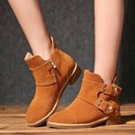 Handcrafted Luxury Leather Women's Shoes: Elegance in Every Detail(Ebaiyilinx6151)