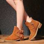 Handcrafted Luxury Leather Women's Shoes: Elegance in Every Detail(Ebaiyilinx6151)