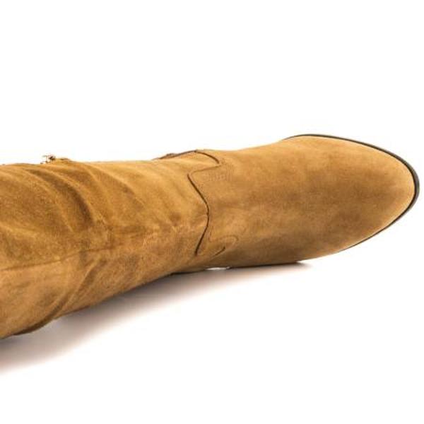 Handcrafted Luxury Leather Women's Shoes with Elegance(Ebaiyilinx6201)