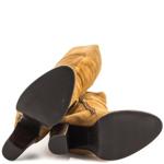 Handcrafted Luxury Leather Women's Shoes with Elegance(Ebaiyilinx6201)