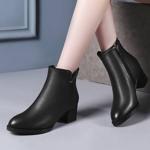 Handcrafted Genuine Leather Women's Shoes - Exquisite Elegance and Quality(Ebaiyilinx1765A)