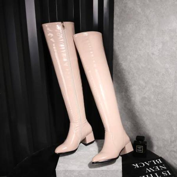 Handcrafted Real Leather Women’s Shoes: Luxurious Elegance(Ebaiyilinx1786)