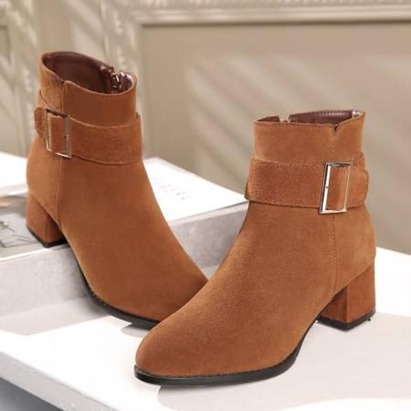 Handcrafted Luxury Leather Women's Shoes: Elegance in Every Stitch(Ebaiyilinx1781A)