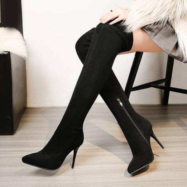 Premium Handmade Leather Women’s Shoes, Elegance Redefined(Ebaiyilinxcm-05)