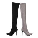 Premium Handmade Leather Women’s Shoes, Elegance Redefined(Ebaiyilinxcm-05)