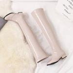 Exquisite Handcrafted Leather Women's Shoes: Elegance Redefined(EbaiyilinxDX-3)