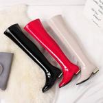 Exquisite Handcrafted Leather Women's Shoes: Elegance Redefined(EbaiyilinxDX-3)