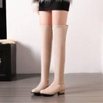 Exquisite Handcrafted Leather Women's Shoes: Luxury and Elegance Redefined(EbaiyilinxDX-03)