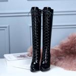 Exquisite Handcrafted Leather Women's Shoes: Luxury Meets Elegance(Ebaiyilinx464)