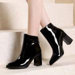 Handcrafted Leather Women’s Shoes: Elegant & Luxurious Quality(Ebaiyilinx1831)