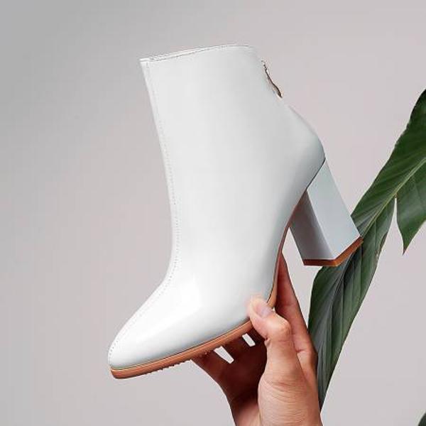 Handcrafted Leather Women’s Shoes: Elegant & Luxurious Quality(Ebaiyilinx1831)