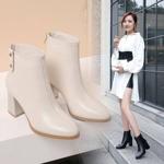 Exquisite Handmade Leather Women's Shoes: Luxury Craftsmanship(Ebaiyilinx1843)