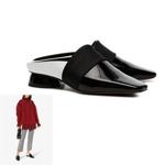 Handcrafted Luxury Leather Women's Shoes: Elegant Artistry(Ebaiyilinx1901)