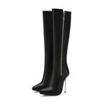 Handcrafted Luxury Leather Women's Shoes - Elegance in Every Detail(Ebaiyilinxcm-68)