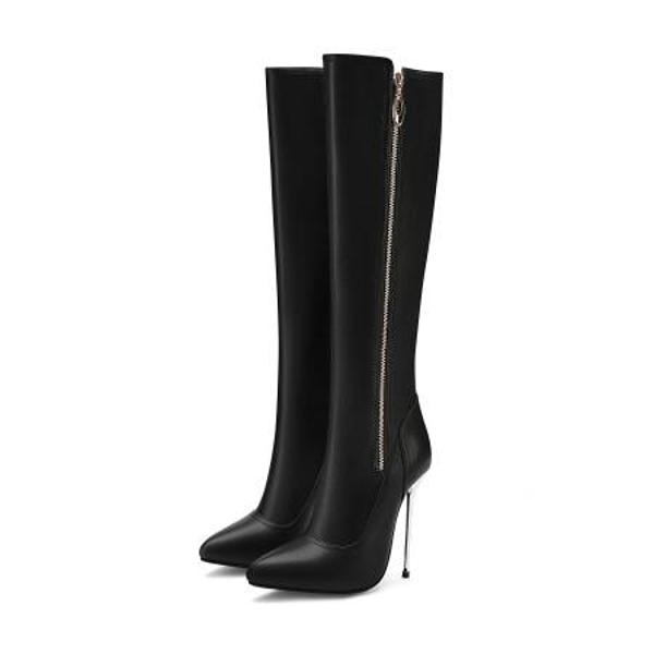 Handcrafted Luxury Leather Women's Shoes - Elegance in Every Detail(Ebaiyilinxcm-68)