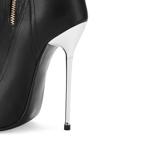 Handcrafted Luxury Leather Women's Shoes - Elegance in Every Detail(Ebaiyilinxcm-68)