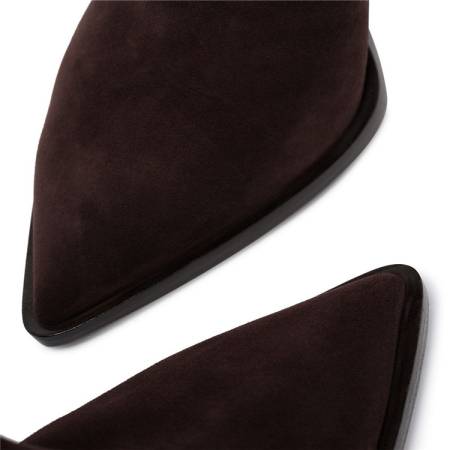 ElegantSole Luxury Handmade Leather Shoes