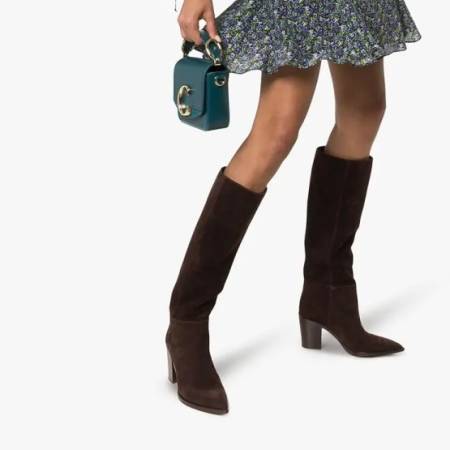 ElegantSole Luxury Handmade Leather Shoes