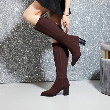 ElegantSole Luxury Handmade Leather Shoes