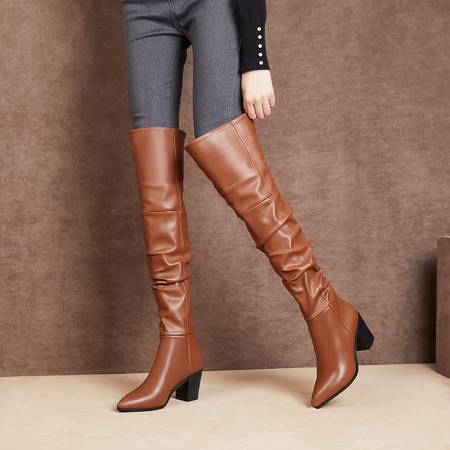 ElegantSole Luxury Handmade Leather Shoes