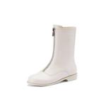 Elegant Handcrafted Leather Women's Shoes: Luxurious Quality & Craftsmanship(Ebaiyilinx1966)